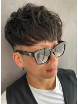 ルシードスタイルベル(LUCID STYEL BELLE)&nbsp;ショートハーパー風メンズカット