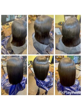 ドリームルーム 2024年8月20日ドリームルームのくせ毛革命【異次元の縮毛矯正】