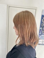 シャンプーボーイ 佐世保駅前店(SHAMPOO BOY)&nbsp;ミルクティーベージュ