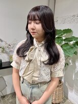 クリアーオブヘアー 栄南店(CLEAR of hair)&nbsp;ラベンダーカラー