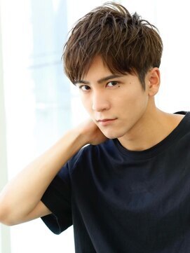 リップス 吉祥寺店 (LIPPS) ハーフアップショート