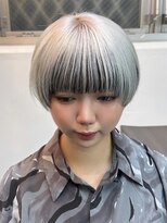 ヴェルデ(Verde)&nbsp;ホワイトデザインカラー ハイトーン ケアブリーチ