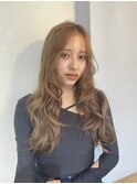 ◯ベージュ