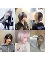 トーキョー オタクヘアー(TOKYO OTAKU HAIR)&nbsp;インフルエンサー多数担当カットエクステも大人気【エクステ】