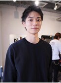 【無造作ショート/ササキケイスケ】スパイキー/メンズショート