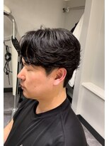 ブライト(Bright)&nbsp;ニュアンスパーマ