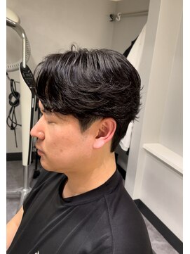 ブライト(Bright) ニュアンスパーマ