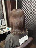 TWICEサナちゃん風ミディアムタッセル