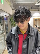 アドア 横浜(ADORE)&nbsp;【ADORE横浜】ツイスパ×メンズパーマ