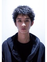 サル 代官山(SAL) 【SAL】マットドライショート