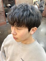 クレスアール シャドウパーマ