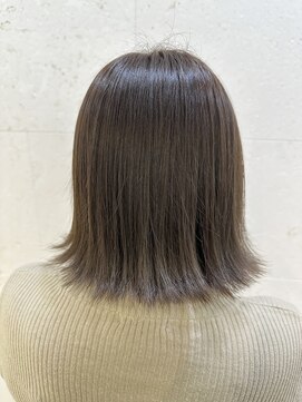 シャンティ 札幌駅前店(Shanti) アッシュベージュ【熊谷美咲】