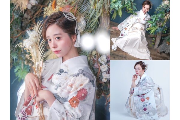 IVY新宿 結婚式ヘアセット