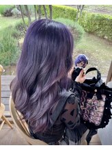 ヘアーディア(Hair...DiA) 推し活！推しカラー
