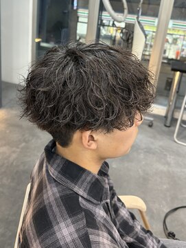 バース バイ ハピネス(BIRTH by happiness) 波巻きパーマ/波巻きスパイラルパーマ/ツイストスパイラルパーマ