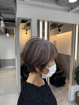 エレ 博多(ere) 大人美人ショート