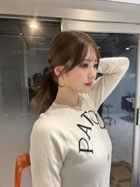 アール(ART)&nbsp;【似合わせ】前髪×顔周り