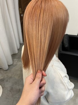 スイート ヘアデザイン(Suite HAIR DESIGN) ハイトーン