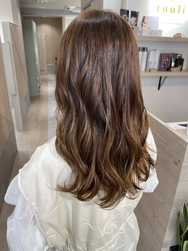 トゥーリ 長崎住吉店(tuuli) 髪質改善