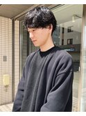 メンズパーマ
