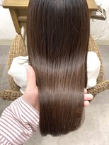 クララ 博多駅前(CLALA)&nbsp;メンテナンスカット＋髪質改善トリートメント