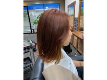 ヘアーメイク アルバ(hair make ALBA)