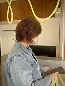 アニー(annie) ゆるふわパーマ