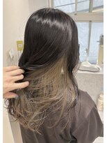 ナビバイケンジ(NaVI by KENJE)&nbsp;【NaVI/伊藤】ミルクティーベージュ