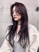 ビゼ 梅田(BIZE)&nbsp;韓国ヘアー/ダブルカラー/ハイライト/イメチェン/エクステ/梅田