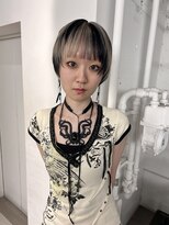 ショートデザインカラー