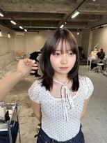 ネアー 新潟(NEER)&nbsp;韓国ヘア/顔まわりカット/レイヤーカット/韓国[新潟駅/万代]