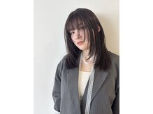 ラミール ヘアー ドレス(lamiell Hair Dress)