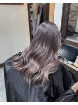 ハウンド(HAWND)&nbsp;ラベンダーグレー