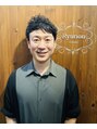 リュノン 上本町店(Ryunon)/林　竜太　　[髪質改善/縮毛矯正/白髪染め]