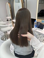 ロンドルピナス 小倉(Lond Lupinus)&nbsp;縮毛矯正・ストレート/くびれヘア/ハイライトカラー