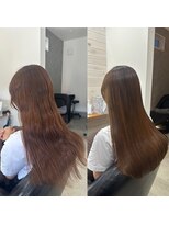 フェルクス(Felux)&nbsp;極インペリアル髪質改善縮毛矯正