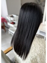 アイディアー スタジオコウベ(i-Dear studio Kobe)&nbsp;サラつやストレートロング