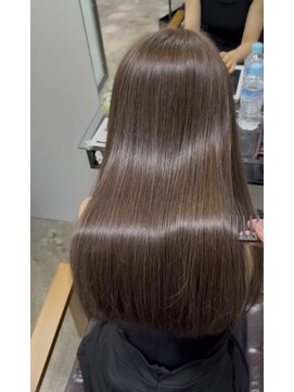 ダイス 岡本 摂津本山(Dice) 髪質改善カラー