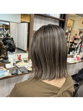 カメリアサロンドボーテ(Camellia salon de beaute) デザインカラー