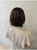 髪質改善カラー