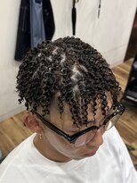 スウェル 稲毛店(Swell)&nbsp;針金パーマ[稲毛/稲毛駅/メンズパーマ]