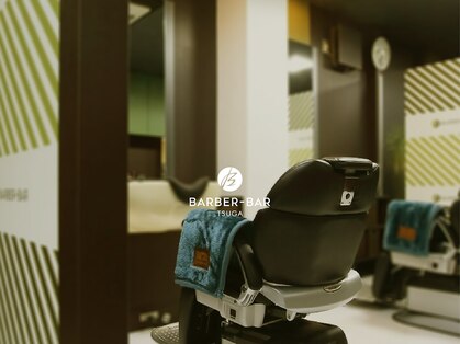 バーバーバー 都賀(BARBER-BAR)の写真