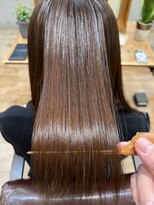 ゴーシェン 西船橋店(Goshen)&nbsp;ナチュラルノンダメージ縮毛矯正