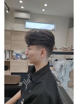 ニコヘアー(25Niko Hair) ツーブロック