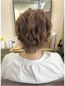 ラメールヘア(la mer hair) ヘアメイク/ヘアセット