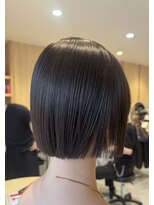 ベル 流山おおたかの森(BELLE)&nbsp;縮毛矯正×タッセルボブ/ミニボブ/流山おおたかの森駅