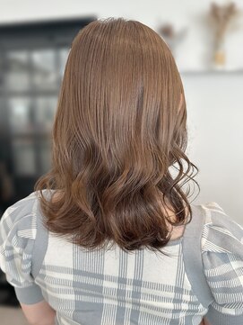 畠山こだわり＊オリーブベージュ＊