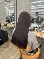 マジコ 表参道店(Magico)&nbsp;ショコラグレージュ/髪質改善トリートメント