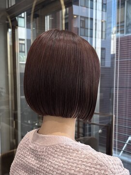 ロンドグロワール 大宮(Lond Gloire) 大人ガーリー/似合わせカット/ショート/20代30代40代50代/大宮