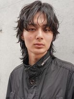 グリーン 登戸(green)&nbsp;【green登戸】センターパート/メンズパーマ